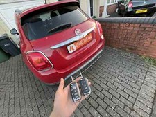 Lost fiat 500x for sale  BIRMINGHAM