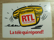 Theme television autocollant d'occasion  Bourg-Saint-Maurice