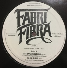 Fabri fibra applausi usato  Milano