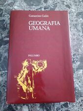 Geografia umana costantino usato  Italia