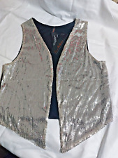 Stunning sparkly silver for sale  UK