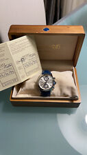 Orologio eberhard cheftain usato  Napoli