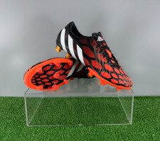Chuteiras masculinas Adidas Predator Instinct LZ FG M17643 Elite US8 UK7.5 botas vermelhas pé comprar usado  Enviando para Brazil