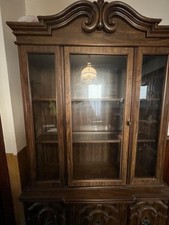 Wooden hutch for sale  Jonestown