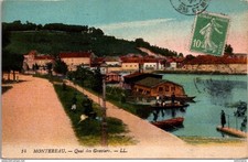 26340 cpa montereau d'occasion  Guéret