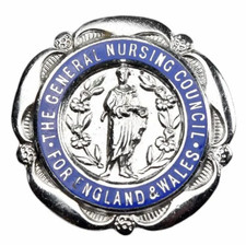 Vintage general nursing for sale  KENDAL