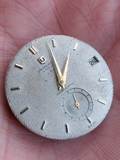 Universal Geneve Cal 138C Monodatic Honeycomb Dial Parts Repair comprar usado  Enviando para Brazil