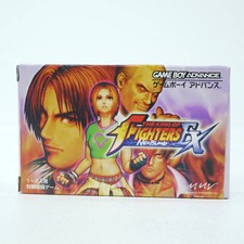 The King Of Fighters Ex Neo Blood Game Boy Advance Gba Software dinheiro retrô EJB88 comprar usado  Enviando para Brazil