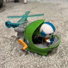 Octonauts gup helicopter for sale  Mountain Lakes