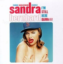 CD- Sandra Bernhard: I'm Still Here Damn It! (1998 Solo Broadway Show) comprar usado  Enviando para Brazil