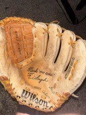 Vintage wilson autograph for sale  Muskegon