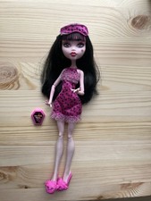 Monsterhigh puppe draculaura gebraucht kaufen  Konstanz