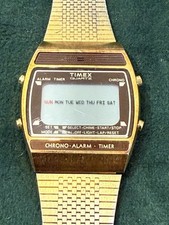 Ancienne montre timex d'occasion  Mulhouse-