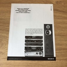 Gram08 magazine advert for sale  UK