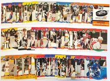 Pro set nhl usato  Italia