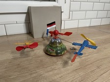 Manège carrousel avion d'occasion  Les Mées
