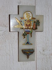 Christianisme bénitier xixèm d'occasion  Binic