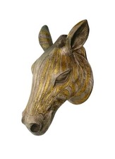 Zebra head figurine for sale  Broken Arrow
