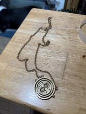 Usado, Pingente de colar Harry Potter Hermione's Time Turner comprar usado  Enviando para Brazil