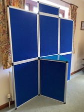 Portable panel exhibition for sale  CHELMSFORD