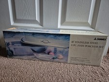 Sunnex stainless steel for sale Sunnex stainless steel for sale  DERBY