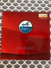 Catalogue publicitaire alpine d'occasion  Mende