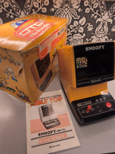 Nintendo tabletop snoopy usato  Milano