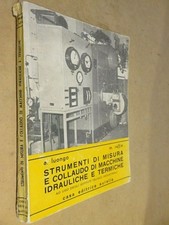 Strumenti misura collaudo usato  Salerno
