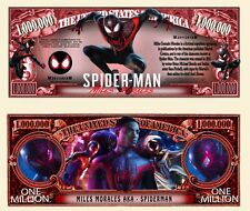 Spider man miles d'occasion  Brie-Comte-Robert