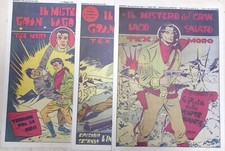 Tex moro completa usato  Triggiano