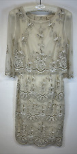 Wedding dress monsoon for sale  MAIDSTONE