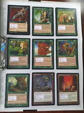 Usado, Magic The Gathering CAVALCAMENTO Weatherlight MTG Lotto di Carte BULK LOT comprar usado  Enviando para Brazil