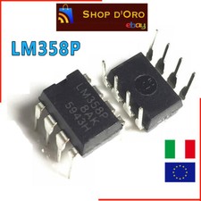 Pezzi lotto lm358p usato  Arzano