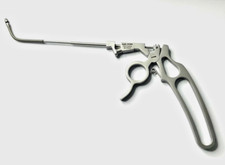 HOSEMANN KARL STORZ 651503 Seno Frontal Nasal Recesso Perfurador Corte Circular 8" comprar usado  Enviando para Brazil