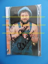 Carlos autographe signe d'occasion  Valence