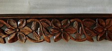 Fancy carved floral for sale  Seattle