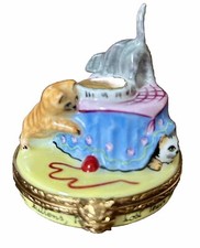 Limoges three little d'occasion  Expédié en Belgium