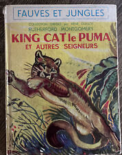 King cat puma d'occasion  Agen