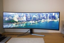 Samsung c49rg90 qled for sale  Los Angeles
