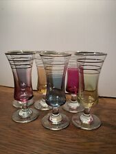 Vintage multicoloured schooner for sale  DARWEN