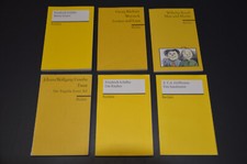 Konvolut reclam büchlein gebraucht kaufen  Marktrodach