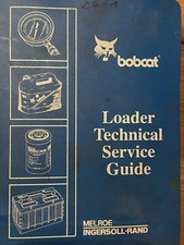 Bobcat werkstatthandbuch 300 gebraucht kaufen  Freital