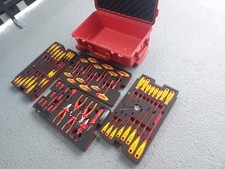 Kraftwerk vde werkzeugkoffer gebraucht kaufen  Enkirch