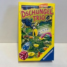 Ravensburger dschungel trio gebraucht kaufen  Eutin