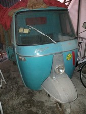 Motocarro ape 550 usato  Settimo Milanese