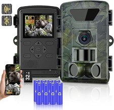 Swetfela wildkamera pr803w gebraucht kaufen  Norden