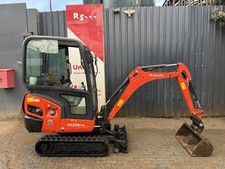 Kubota kx016 y2021 for sale  LUTON