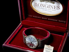 Longines flagship mens for sale  Philadelphia