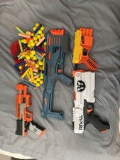 Nerf dart guns for sale  Pleasanton