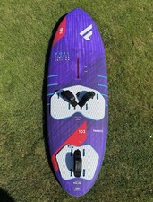 Fanatic foilster 103 for sale  WORTHING